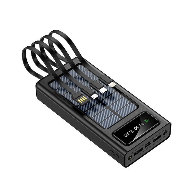 1000 mah Solor Power bank