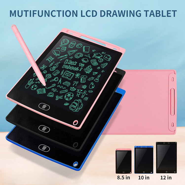 12 inch Kids Writing Pad