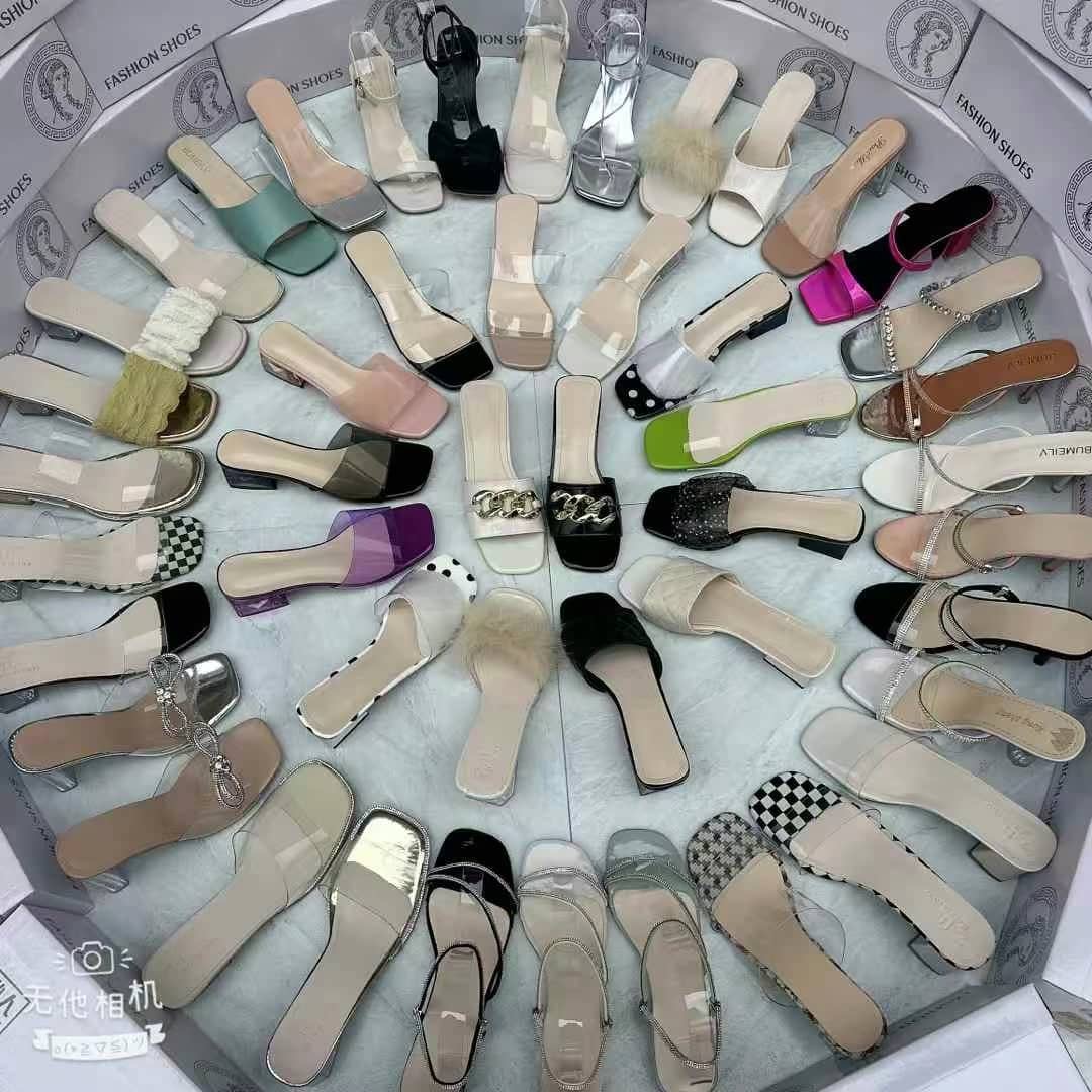 Ladies Sandals