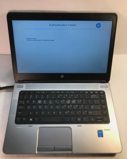 Home Used HP 640 G1
