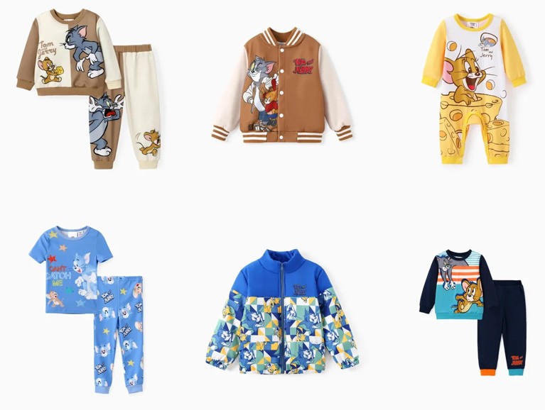 PatPat Kids Wear (50pcs)