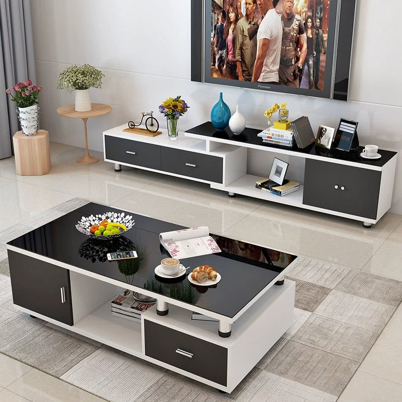 TV Cabinet + Table