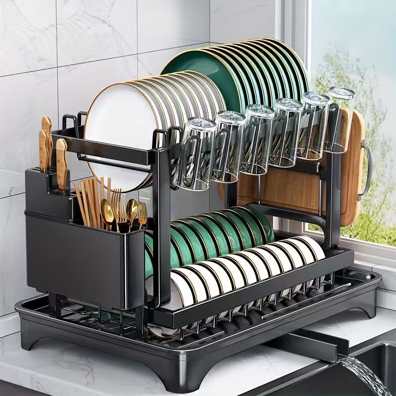 Kitchen Dish Rack