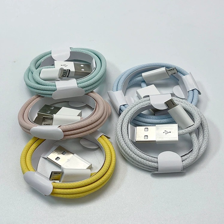Braided Android Cables