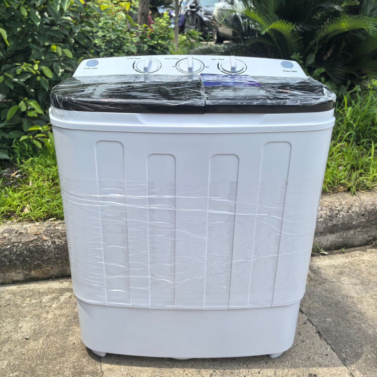 Promo Washing Machine