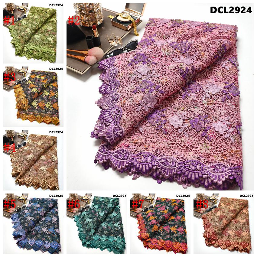 High Quality Lace DCL2924