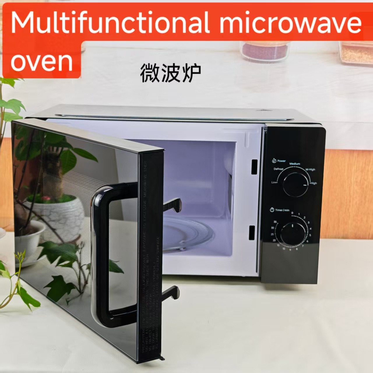 20L Multifunctional Microwave