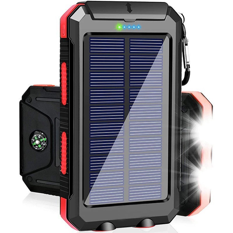 Solar Power Bank