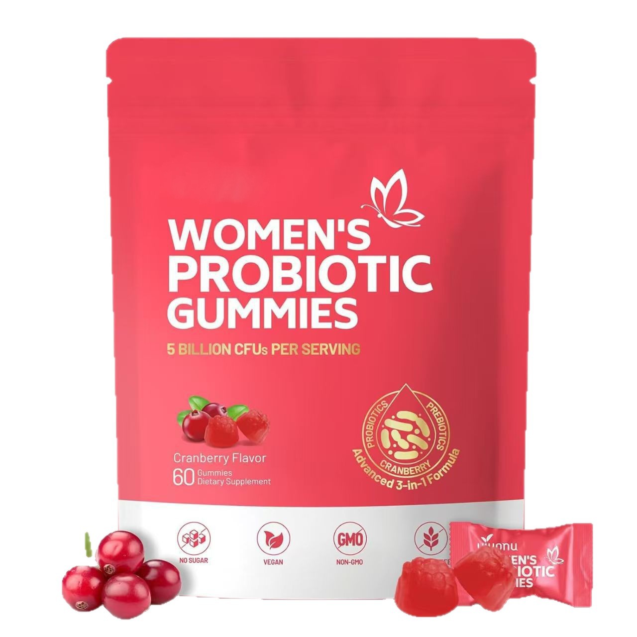 Women Probiotics Gummies