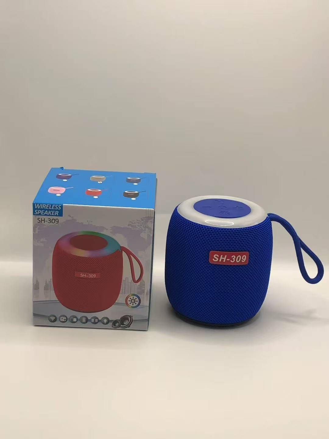 Sh-309 Bluetooth Small Speaker